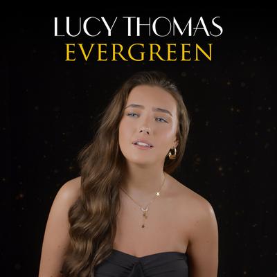 Evergreen By Lucy Thomas's cover