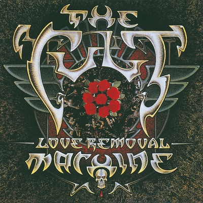 Love Removal Machine By The Cult's cover