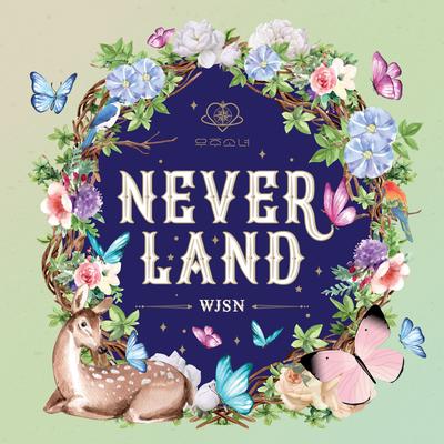 Neverland's cover