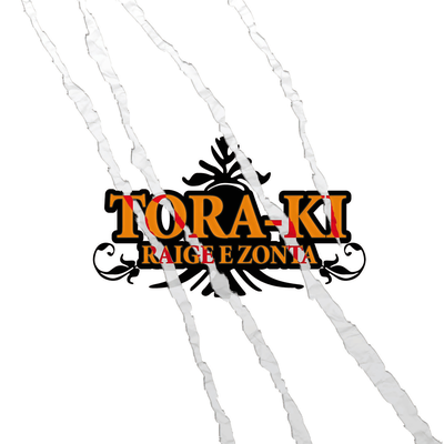 Tora - Ki By Raige, Zonta's cover
