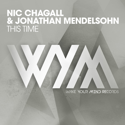 This Time By Nic Chagall, Jonathan Mendelsohn's cover