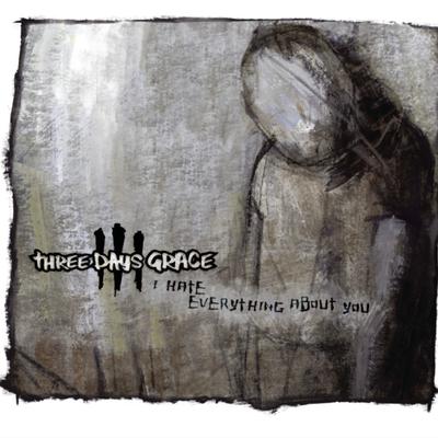 I Hate Everything About You By Three Days Grace's cover