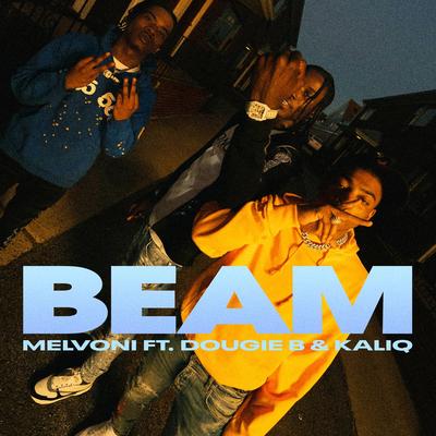 BEAM (feat. KALIQ)'s cover
