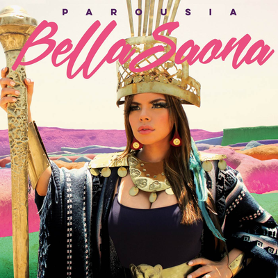 Bella Saona's cover