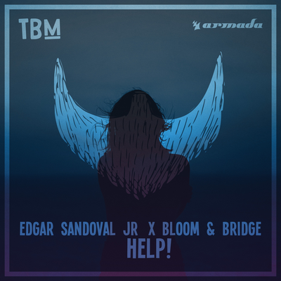 Help! By Edgar Sandoval Jr, Bloom & Bridge's cover