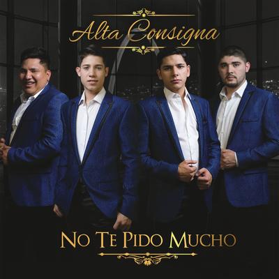 No Te Pido Mucho's cover