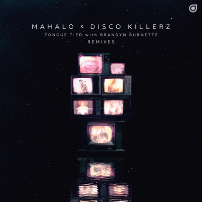 Tongue Tied (Frank Pole Remix) By Mahalo, Disco Killerz, Brandyn Burnette , Frank Pole's cover