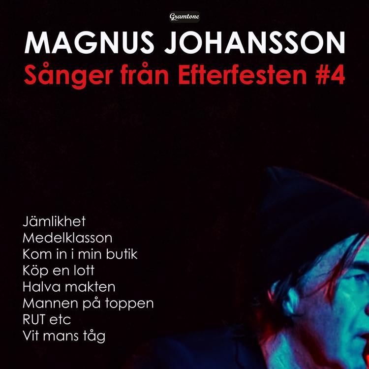 Magnus Johansson's avatar image