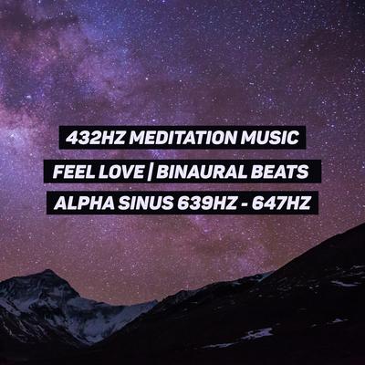 Feel Love - Alpha Sinus 639Hz - 647Hz's cover