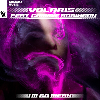 I'm So Weak By Volaris, Cammie Robinson's cover