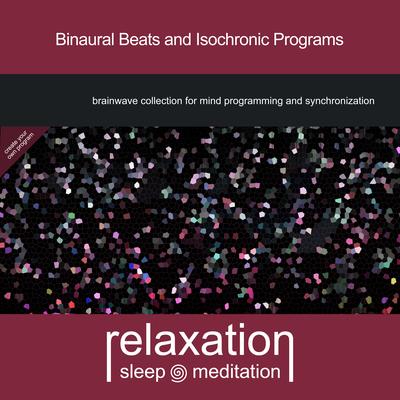 Isochronic Gamma 40 Hz By Relaxation Sleep Meditation's cover