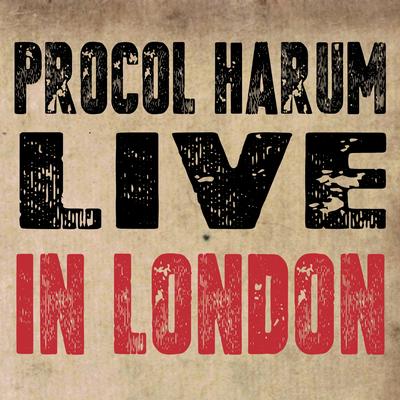 Live In London's cover