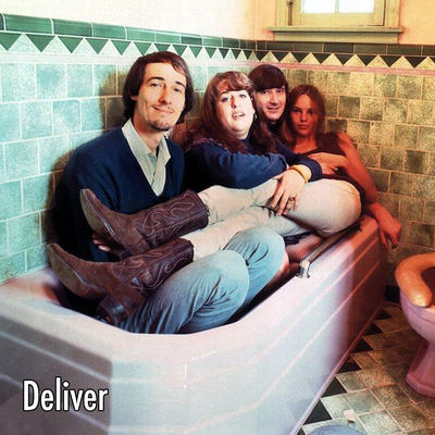 Deliver's cover