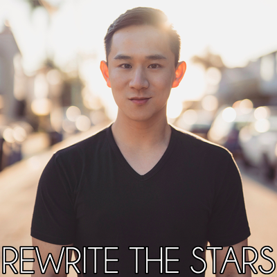 Rewrite the Stars By Jason Chen's cover