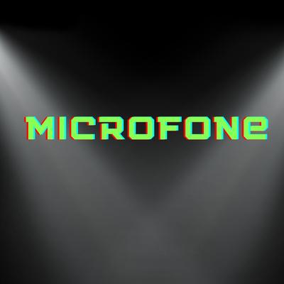 Microfone By DJ MENEGUEL's cover