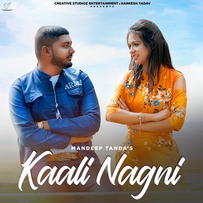Kaali Nagni's cover