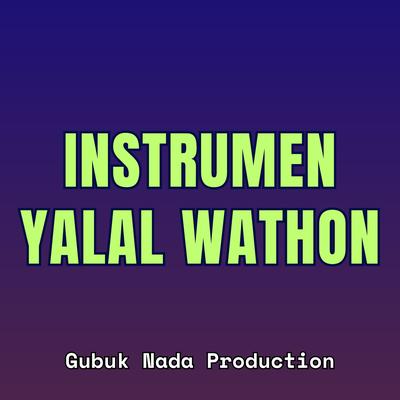 INSTRUMEN YALAL WATHON's cover