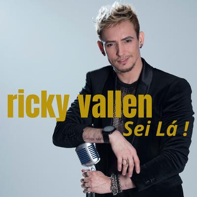 Sei Lá By Ricky Vallen's cover