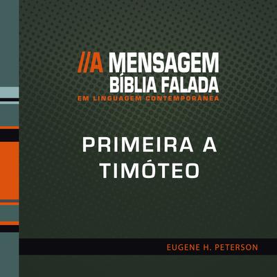 Primeira a Timóteo 03's cover