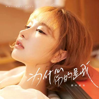 为什么伤的是我 (DJ默涵版)'s cover