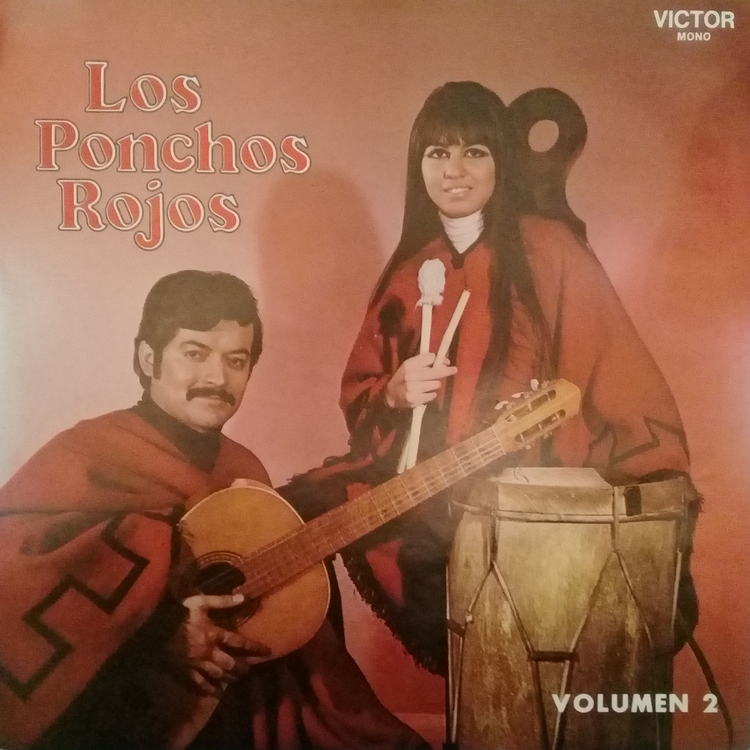 Los Ponchos Rojos's avatar image