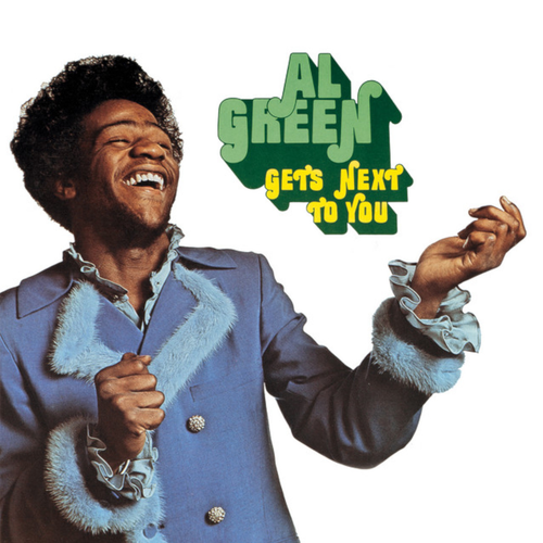 Al Green's cover
