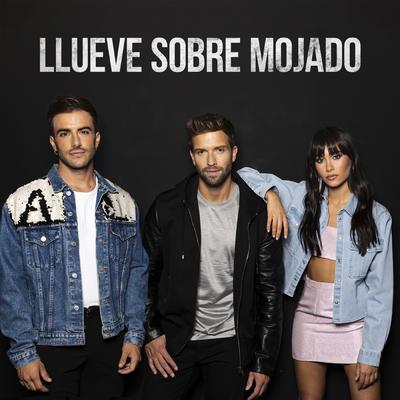 Llueve sobre mojado By Pablo Alborán, Aitana, Álvaro de Luna's cover