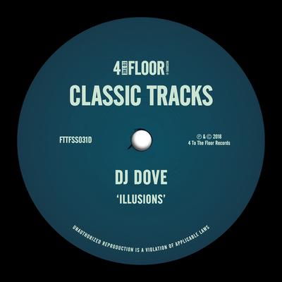 Illusions By DJ Dove's cover