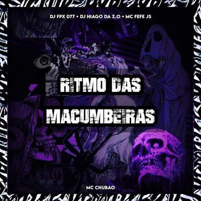 RITMO DAS MACUMBEIRAS's cover