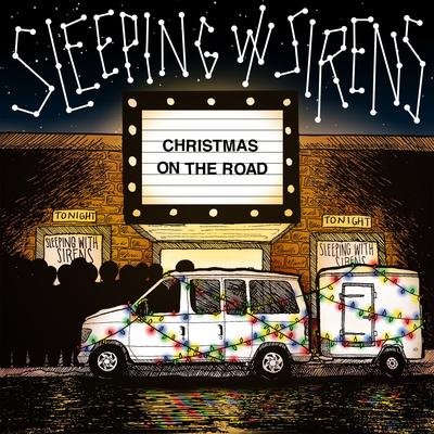 Christmas on the Road's cover