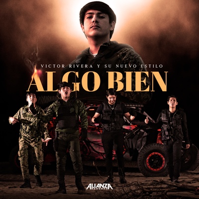 Algo Bien's cover