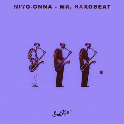 Mr. Saxobeat By Nito-Onna's cover