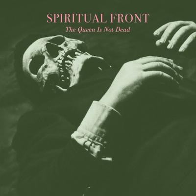 Barbarism Begins At Home By Spiritual Front's cover