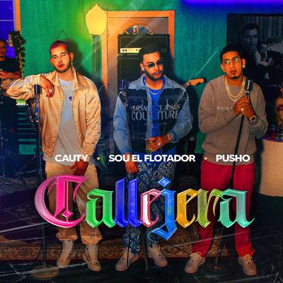 Callejera's cover
