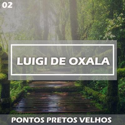 ponto preta velha maria redonda By luigi de oxala's cover