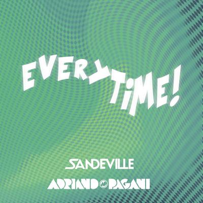 Everytime (Extended Mix) (feat. Sandeville)'s cover
