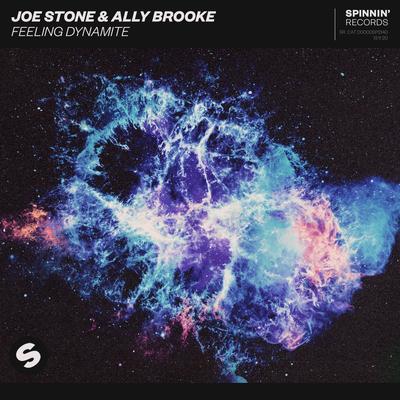 Feeling Dynamite By Joe Stone, Ally Brooke's cover