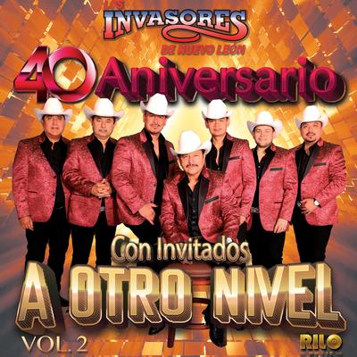 40 Aniversario Con Invitados a Otro Nivel, Vol. 2's cover