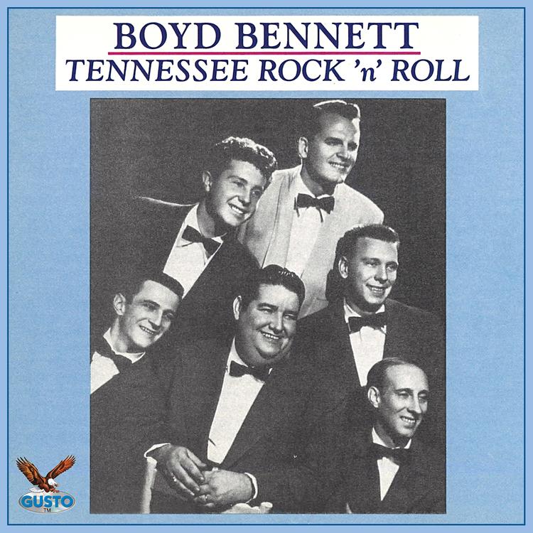 Boyd Bennett's avatar image