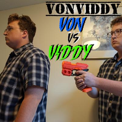 VON VS VIDDY's cover