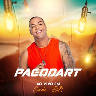 Ela Não Quer Guerra Com Ninguém (Ao Vivo) By Pagod'art's cover