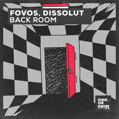 Back Room By FOVOS, Dissolut's cover