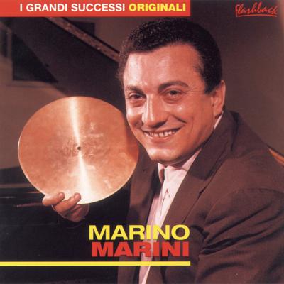 Marina By Marino Marini's cover