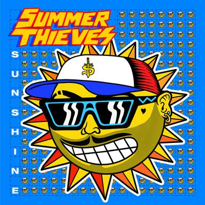 Sunshine By Summer Thieves's cover