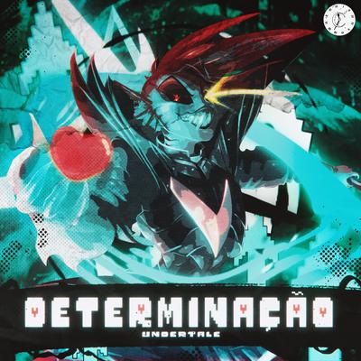 Undyne: Determinação By Chrono Rapper, ANNY's cover