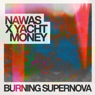 Burning Supernova's cover