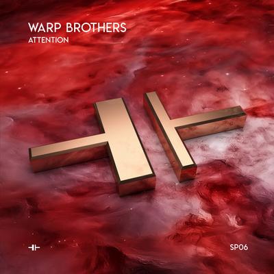 Attention By Warp Brothers's cover