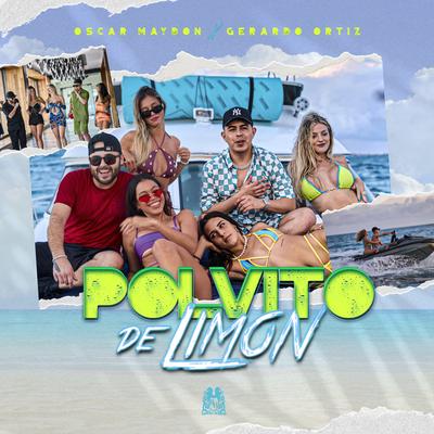 Polvito de Limón By Oscar Maydon, Gerardo Ortiz's cover