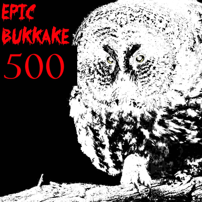 Epic Bukkake 500's cover