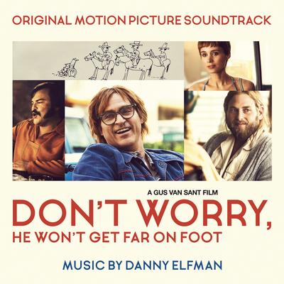 Don't Worry, He Won't Get Far on Foot (Original Motion Picture Soundtrack)'s cover